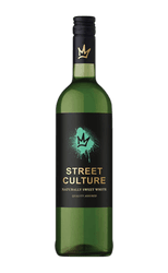 Street Culture Sweet White
