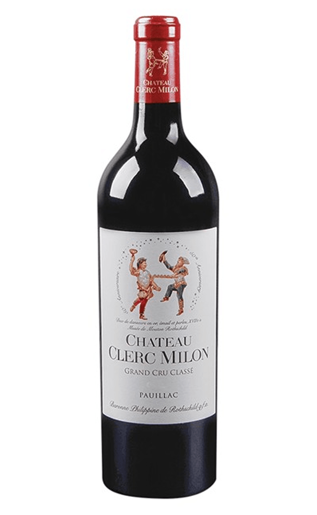 Chateau Clerc Milon 2011