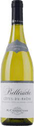 M.Chapoutier Côtes du Rhône Blanc 'Belleruche'