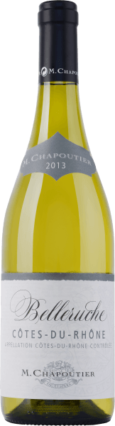 M.Chapoutier Côtes du Rhône Blanc 'Belleruche'