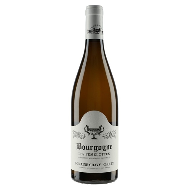 Bourgogne Blanc Les Femelottes Domaine Chavy Chouet 2022