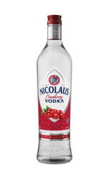 NICOLAUS VODKA CRANBERRY 1L