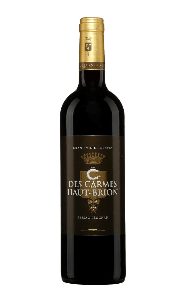 C Des Carmes Haut Brion 2019