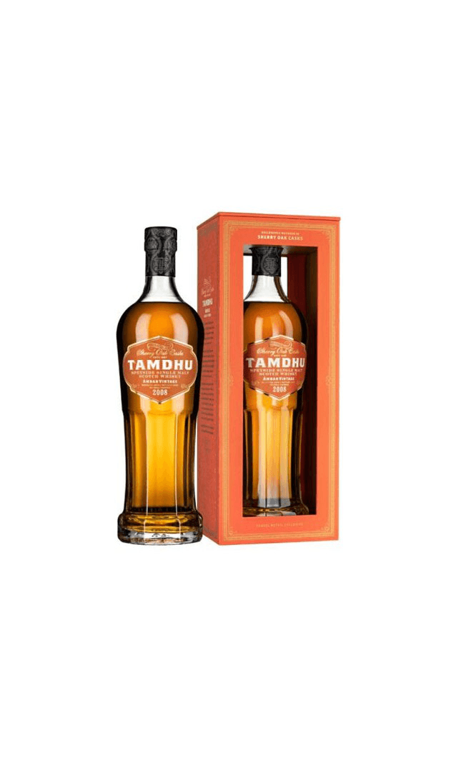 Tamdhu Ambar Vintage 70CL