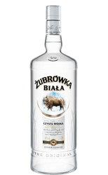 Zubrowka Vodka 1L