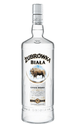 Zubrowka Vodka 1L