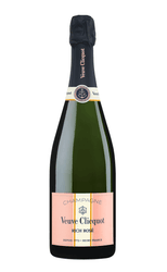 Veuve Clicquot RICH Rosé 75CL