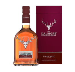The Dalmore Cigar Malt Reserve Single Malt Scotch Whisky 70CL