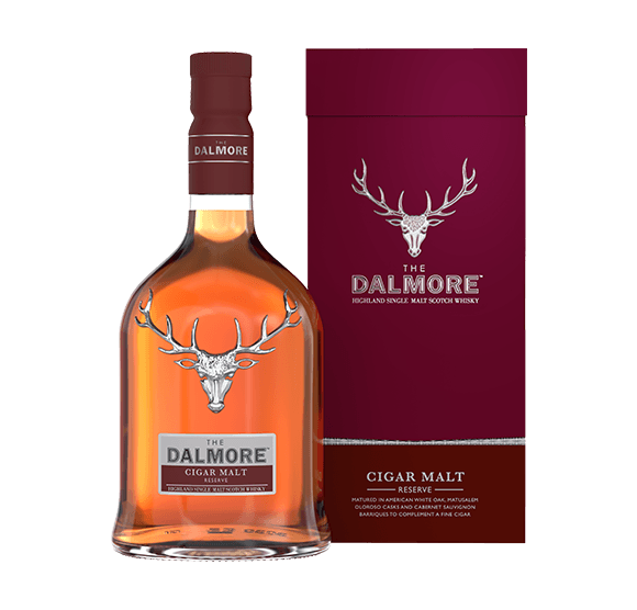 The Dalmore Cigar Malt Reserve Single Malt Scotch Whisky 70CL