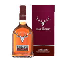 The Dalmore Cigar Malt Reserve Single Malt Scotch Whisky 70CL