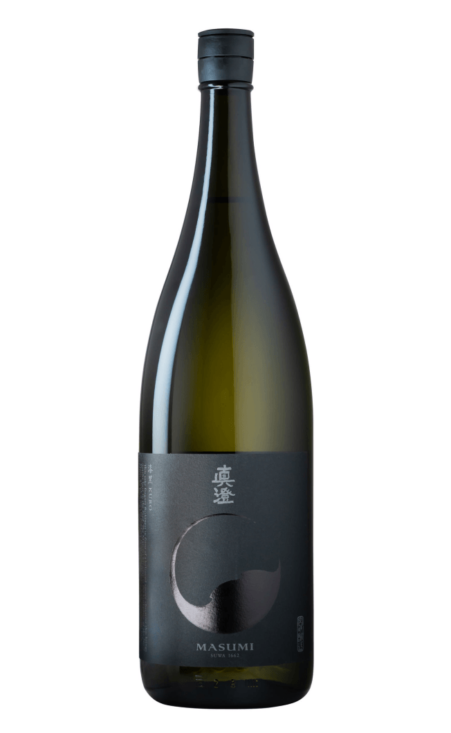 Masumi Kuro 'Black' Junmai Ginjo