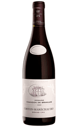 Corton Grand Cru Marechaudes Chandon De Briailles 2018