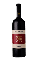 Recanati Merlot - Kosher