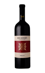 Recanati Merlot - Kosher