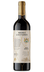 Sierra Cantabria Gran Reserva 2016