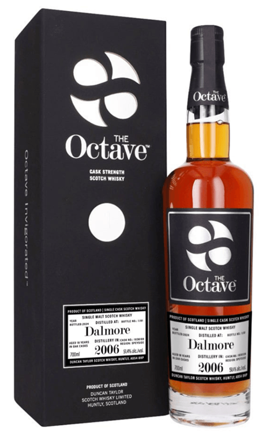 Duncan Taylor Dalmore 18YO 70CL