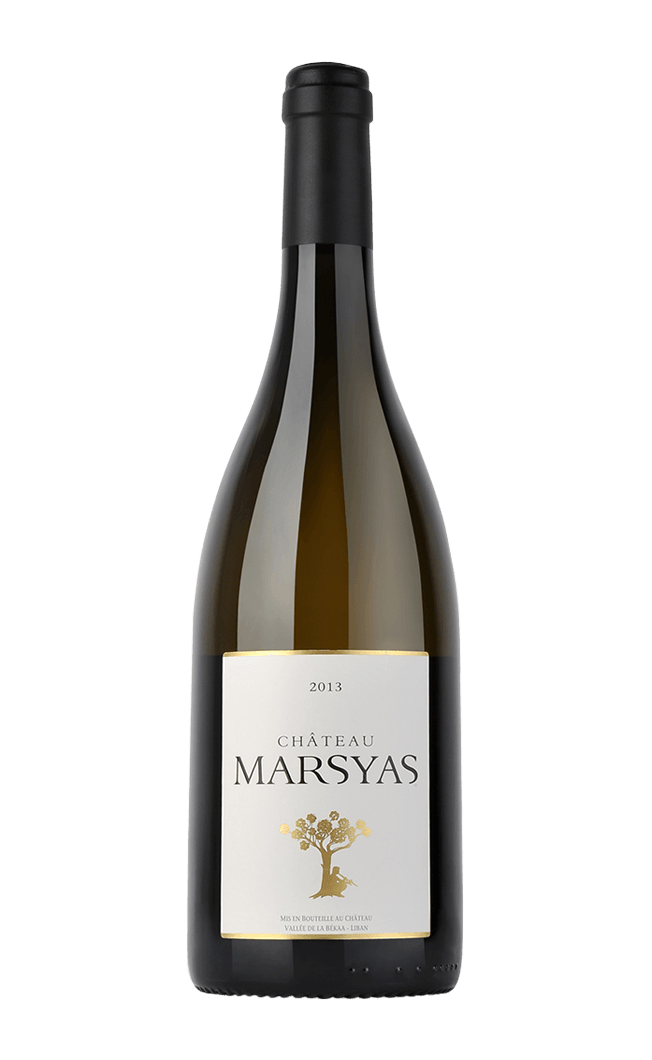 Marsyas Blanc