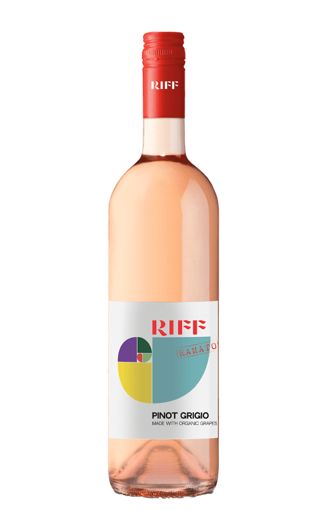 Alois Lageder Riff Pinot Grigio Romato
