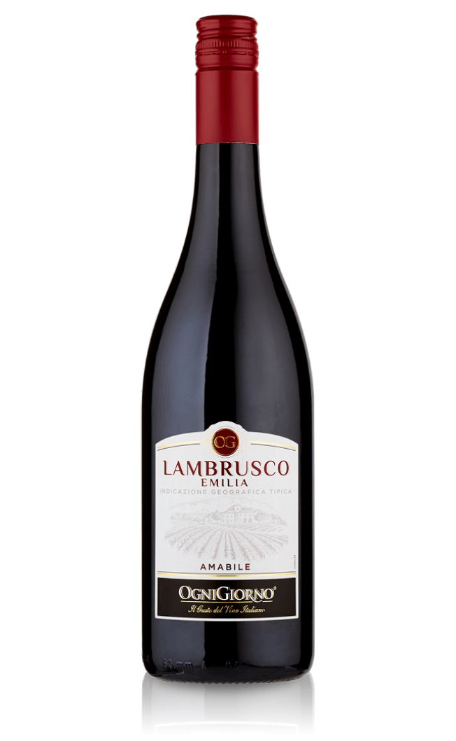 Zonin Lambrusco dell'Emilia IGT