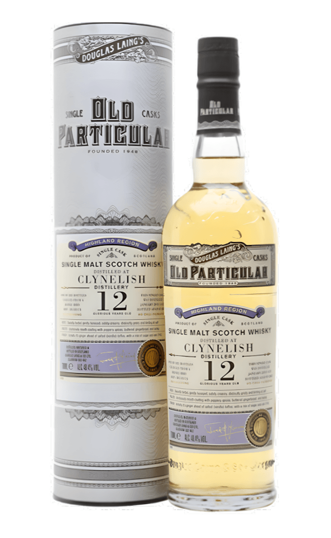 Old Particular Clynelish 2011 - 12 YO 70CL