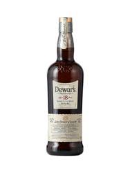 Dewar’s 18 Year Old Blended Scotch Whisky, 75cl