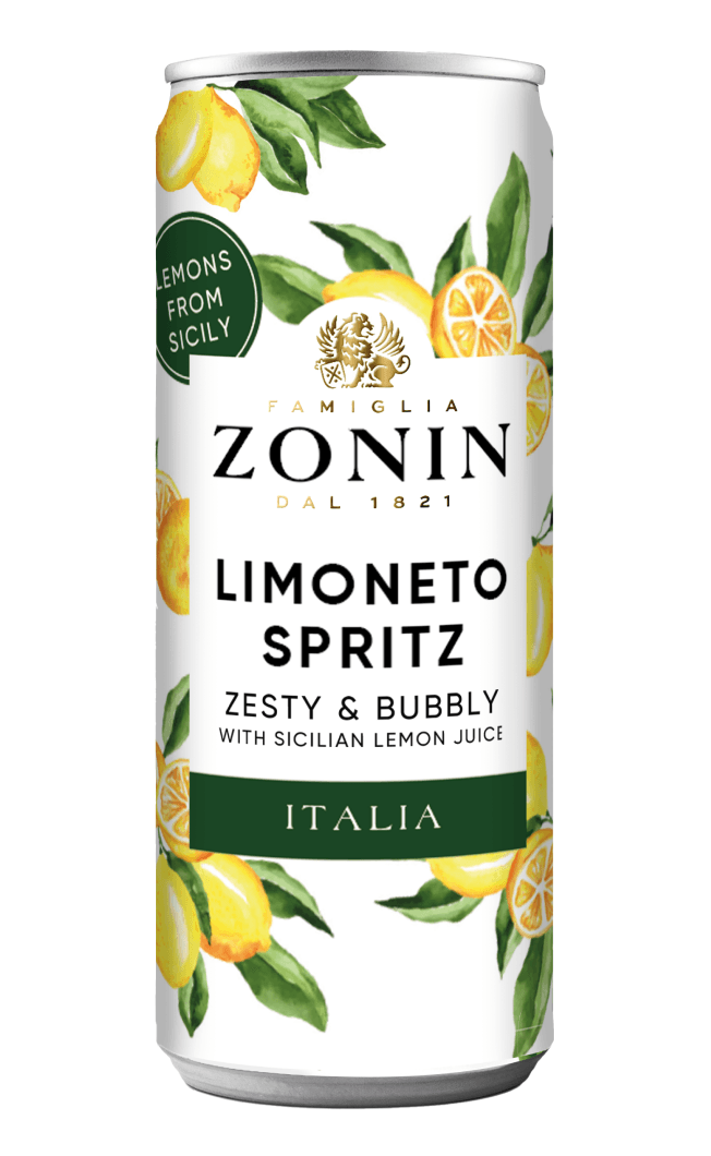 Zonin Limoneto Spritz Can