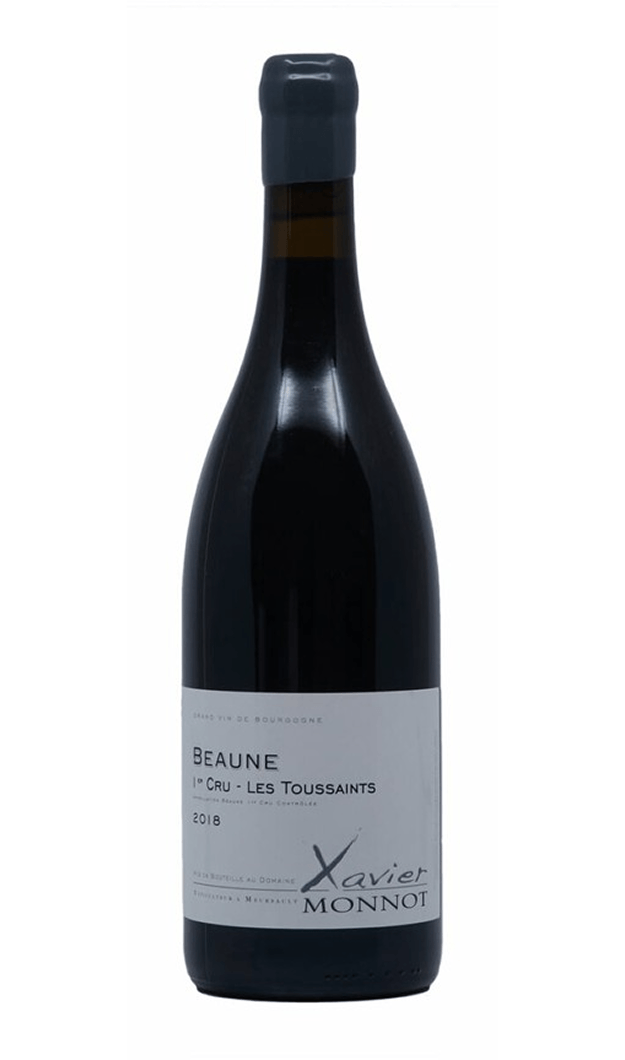 Beaune 1Er Cru Toussaints Xavier Monnot 2022