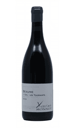Beaune 1Er Cru Toussaints Xavier Monnot 2022