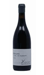 Beaune 1Er Cru Toussaints Xavier Monnot 2022