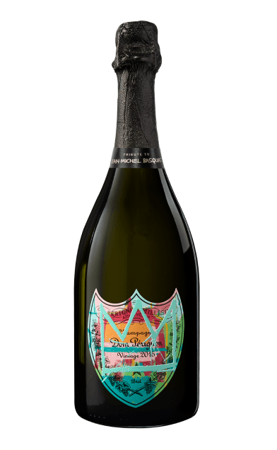 Dom Pérignon, Vintage 2015, Brut, Champagne, Edition Jean-Michel Basquiat, 75CL