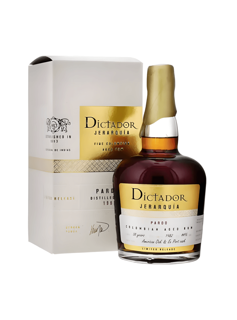 Jerarquia Pardo 1982 70CL