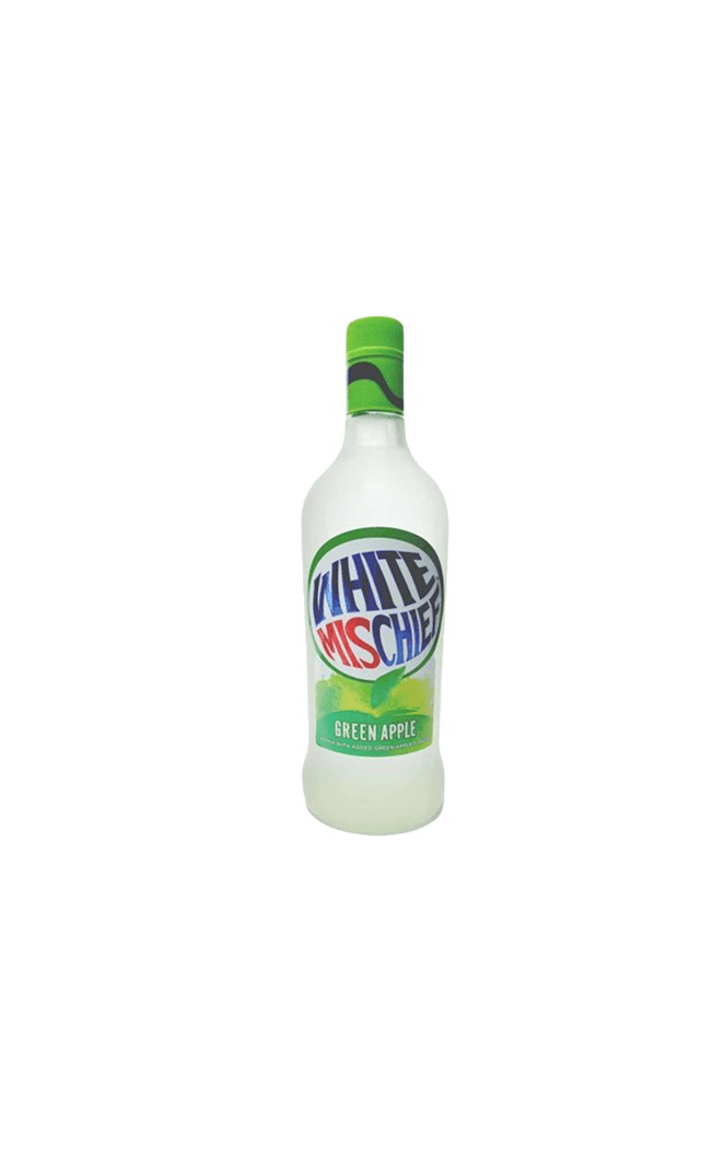 White Mischief Green Apple Vodka 75 Cl