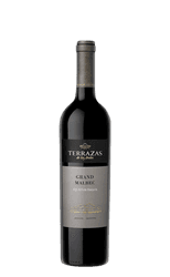 Terrazas de Los Andes Grand Malbec 2019 75CL