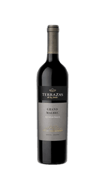 Terrazas de Los Andes Grand Malbec 2019 75CL