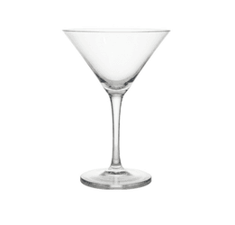 Martini Glass 20CL x 6