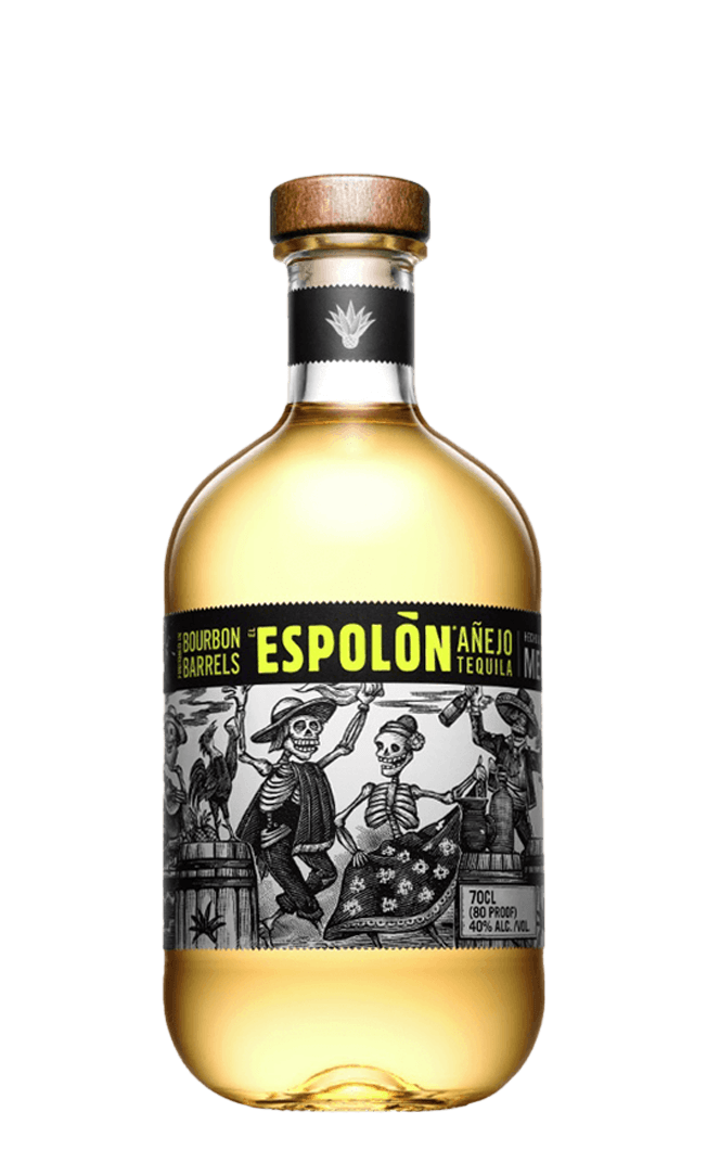 Tequila Espolon Anejo 75CL