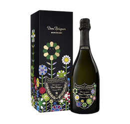 Dom Pérignon 2015 Special Edition Murakami Gift Box 75CL