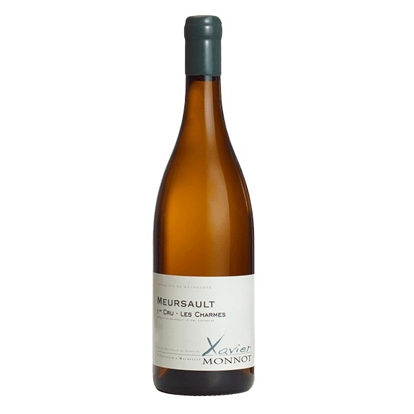 Meursault 1Er Cru Les Charmes Xavier Monnot 2022