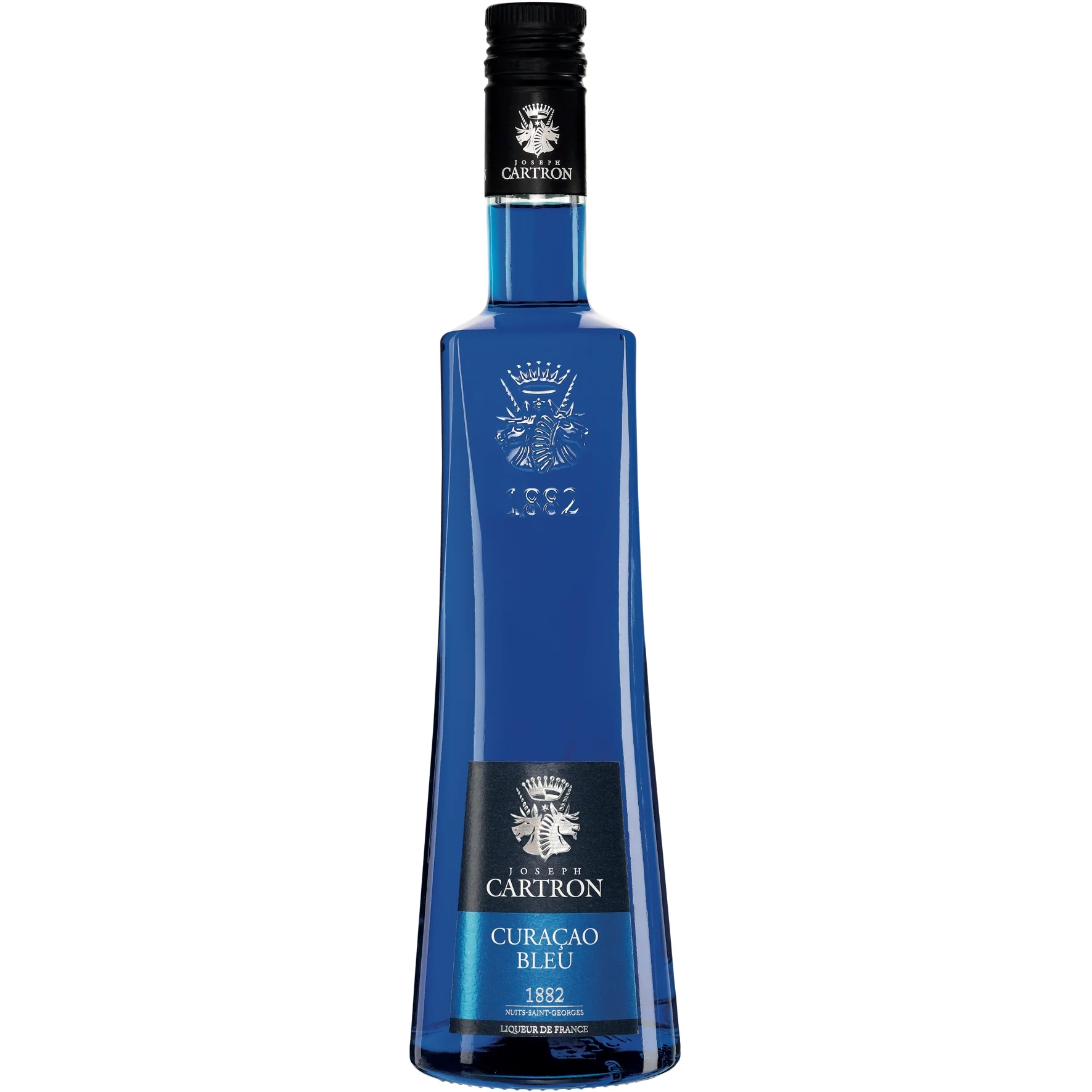 Cartron Curacao Blue 70cl
