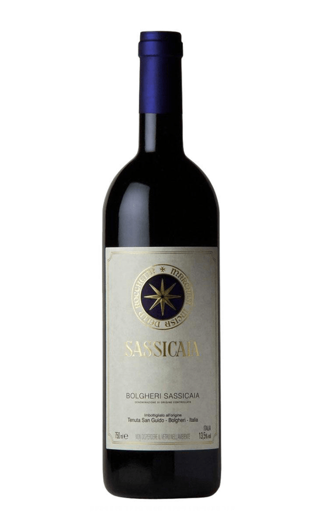 Sassicaia 2016