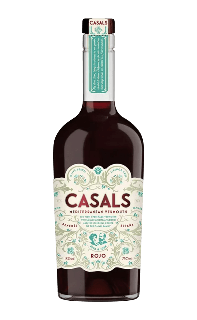 Casals Mediterranean Vermouth