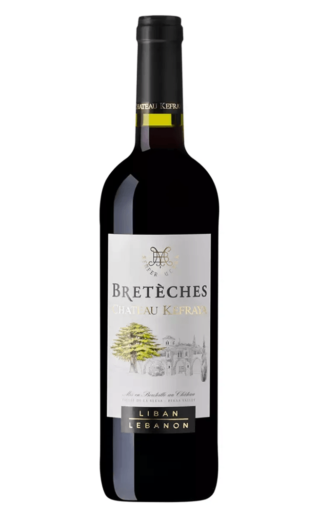 Bretèches Rouge, Château Kefraya