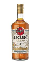 Bacardi Añejo 4 Year Old 1L