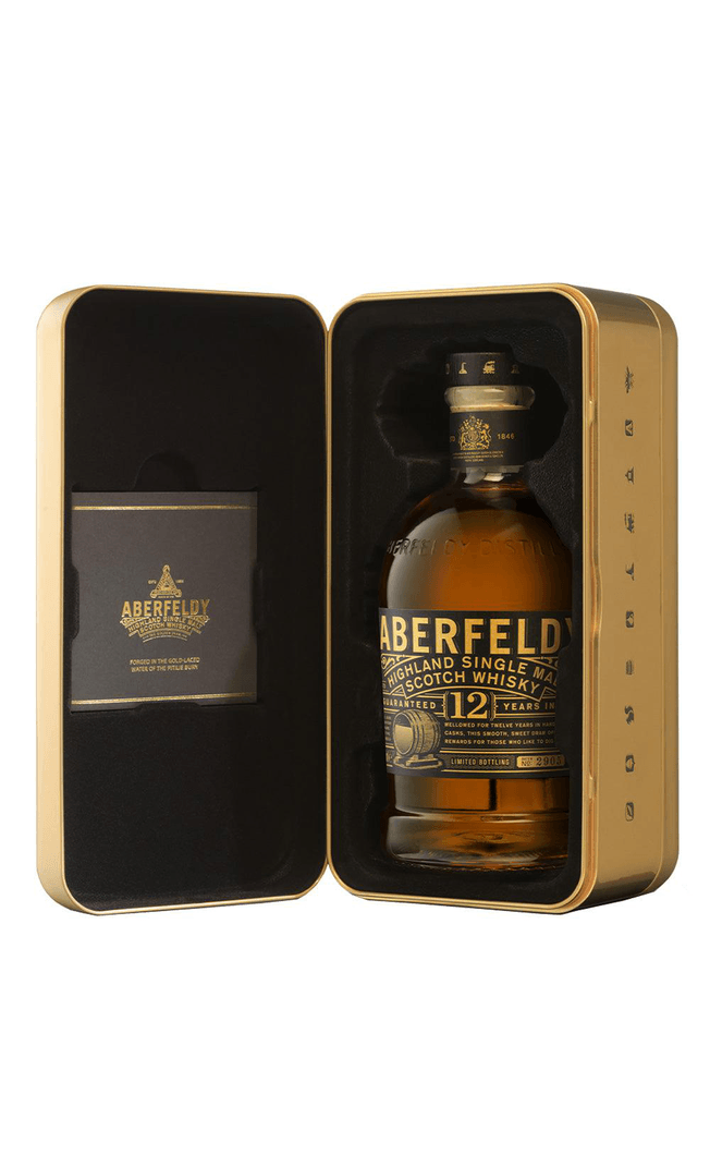 Aberfeldy 12yr GoldBar