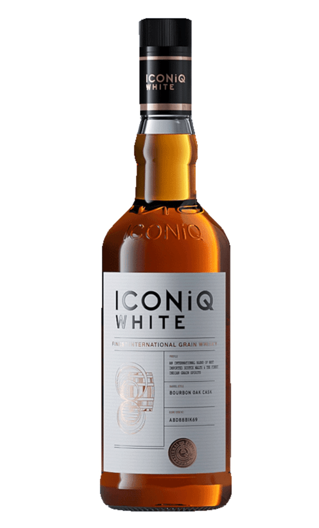 ICONIQ WHITE 75CL
