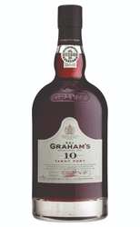GRAHAM'S 10 YO TAWNY 75CL