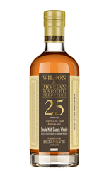 W&M Ben Nevis 25YO (1998-23) Sherry Wood 70CL
