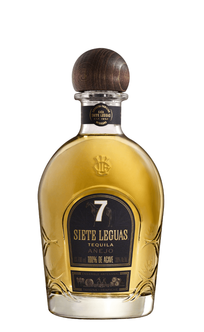 Siete Leguas Tequila Anejo 70CL