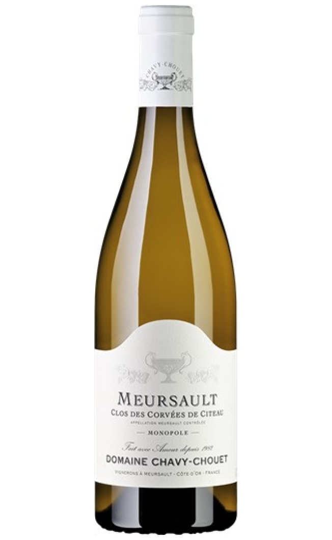 Meursault Clos Corvees De Citeau Domaine Chavy Chouet 2022