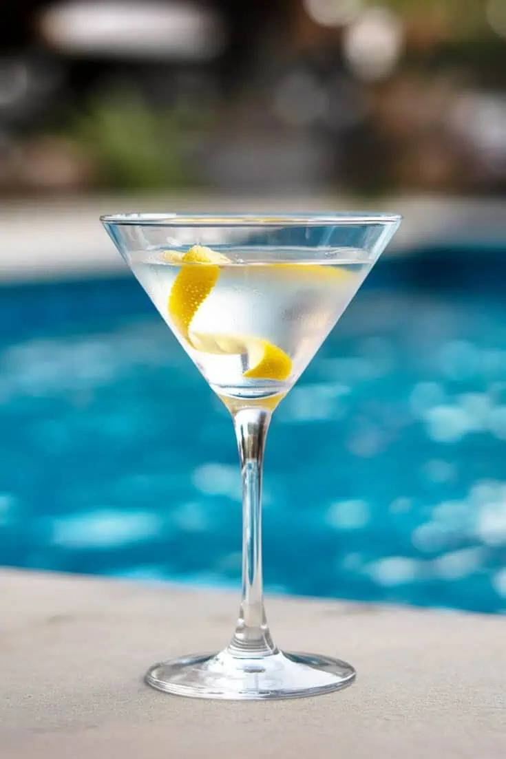 Classic Martini